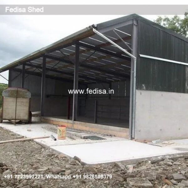 Industrial Shed Cost Of Industrial Shed Construction Stainless Steel Sheds N0-3108