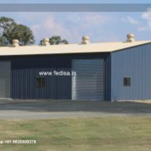 Industrial Shed Factory Shed Cost Steel Industrial Shed N0-3118