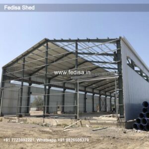 Industrial Shed Factory Shed Price Steel River Sheds N0-3122