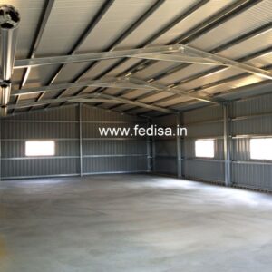 Industrial Shed Farm Shed Industrial Steel Car Shed N0-3123