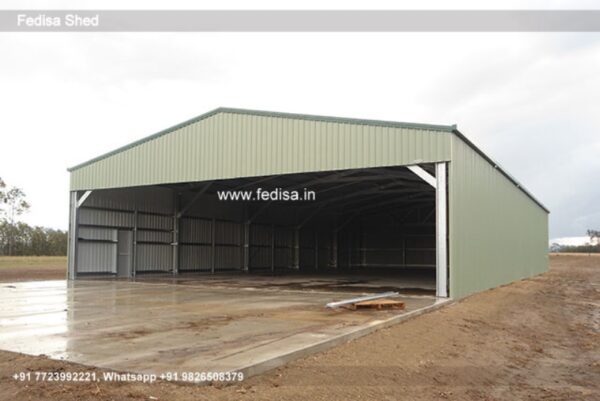 Industrial Shed Industrial Metal Storage Sheds Construction Of Factory Shed N0-3132