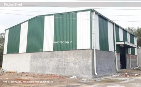 Industrial Shed Industrial Shed Manufacturing Cost Factory Shed For Sale Near Me N0-3145