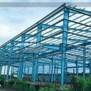 Industrial Shed Industrial Shed With Crane Factory Shed Manufacturers N0-3146