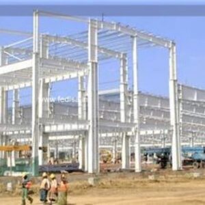 Industrial Shed Low Cost Industrial Shed H2 Steel Sheds N0-3154