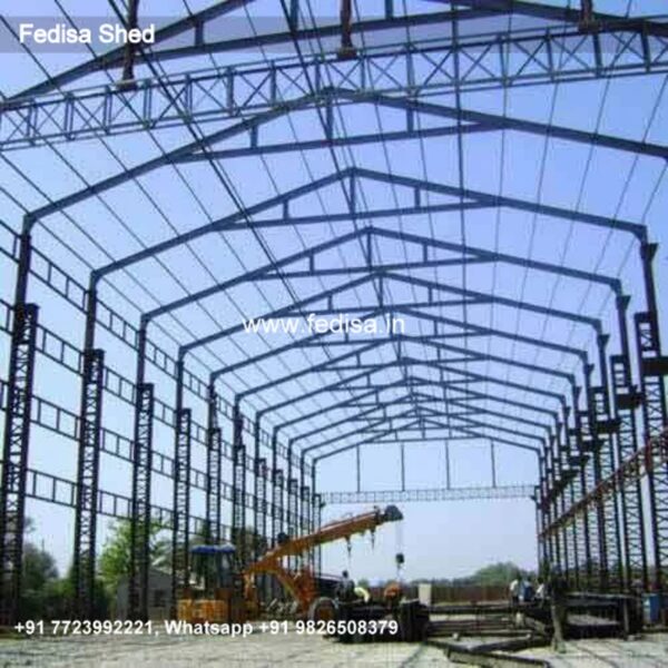 Industrial Shed Portable Steel Shed Industrial Shed Cost Per Square Feet N0-3163