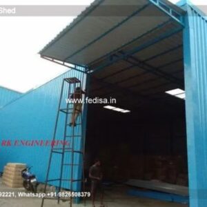 Industrial Shed Prefabricated Industrial Shed Manufacturers Industrial Shed Drawing N0-3167