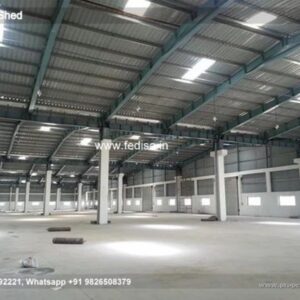 Industrial Shed Readymade Industrial Sheds Industrial Shed Making Cost N0-3169