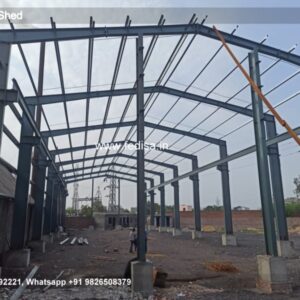 Industrial Shed Shed Industrial Building Industrial Tin Shed N0-3173