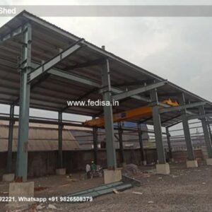 Industrial Shed Small Industrial Shed Kirby Shed Construction Cost N0-3176