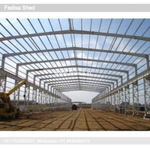 Industrial Shed Steel Portal Shed Peb Industrial Shed Cost N0-3183