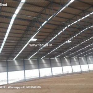 Industrial Shed Steel Shed Drawing Peb Shed Construction N0-3184
