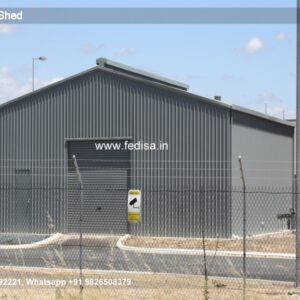 Industrial Shed Steel Shed Workshop Peb Shed Construction Cost N0-3185