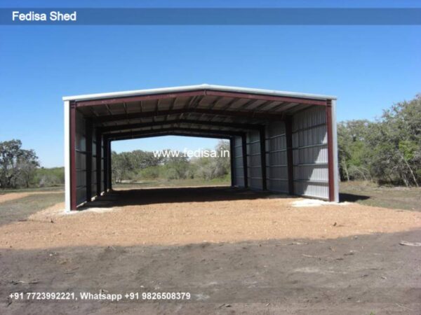 Industrial Shed Steel Sheds Naas Road Peb Shed Fabrication N0-3186