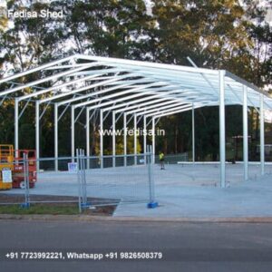 Industrial Shed Steel Sided Shed Peb Shed Manufacturers N0-3187