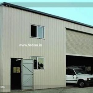 Industrial Shed The Steel Shed Prefabricated Steel Shed N0-3193