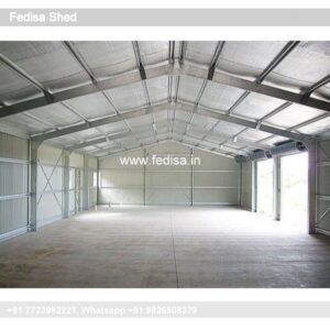 Industrial Shed Tin Shed Construction Readymade Industrial Sheds N0-3194