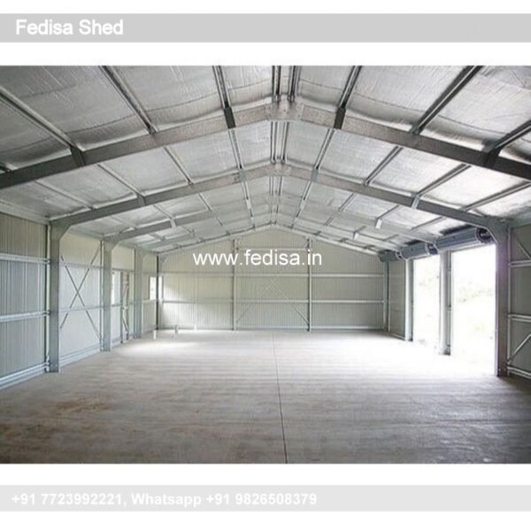 Industrial Shed Tin Shed Construction Readymade Industrial Sheds N0-3194