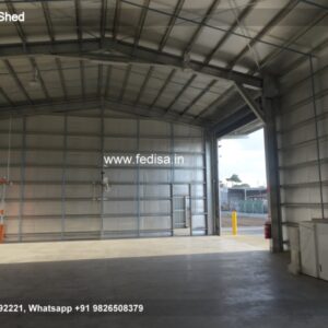 Industrial Shed Warehouse Roofing Shed Second Hand Steel Shed N0-3197