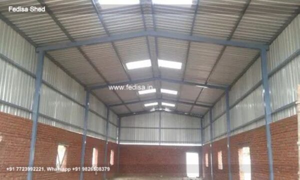 Industrial Shed Warehouse Shed Fabrication Shed Manufacturing N0-3199