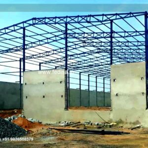 Industrial Shed Warehouse Shed Manufacturers Small Factory Shed N0-3200