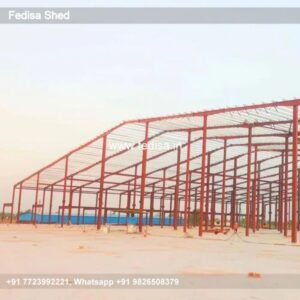 Industrial Shed Steel City Sheds Steel Patra Shed N0-3207