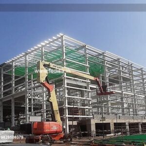 Industrial Shed Steel Shed For Sale Steel Portal Shed N0-3208