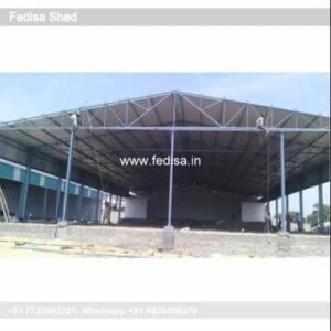 Industrial Shed Steel Shed Manufacturers Tata Steel Shed Price N0-3216