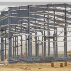 Industrial Shed Prefab Steel Shed The Steel Shed N0-3218
