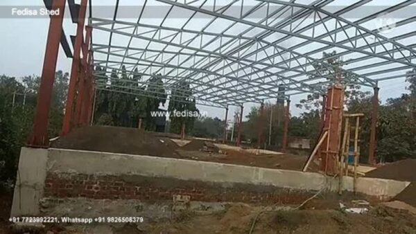 Industrial Shed Commercial Shed Prices Tin Shed Construction Cost N0-3220