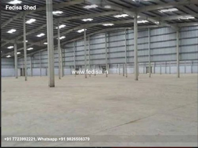 Industrial Shed Steel Shed Construction Rv Parking Carport N0-3231