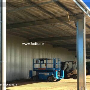 Industrial Shed Commercial Shed Construction Bbq Wood Shelter N0-3233