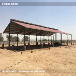 Industrial Shed Industrial Storage Buildings For Sale Portable Car Parking Shed N0-3248
