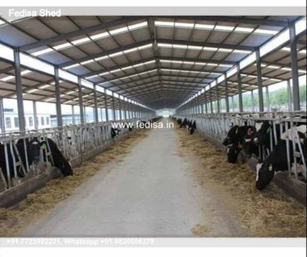 Industrial Shed Steel Tech Shed Car Shed Parking N0-3249