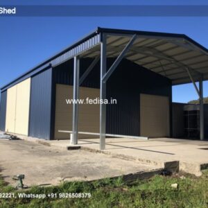 Industrial Shed Steel River Sheds Best Car Parking Shed N0-3256