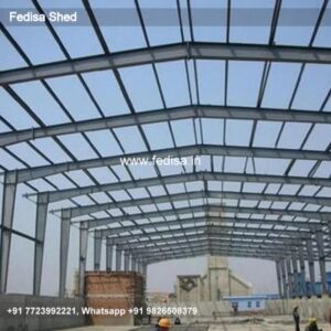 Industrial Shed Bamboo Shed Construction Car Parking Awnings Shed N0-3261