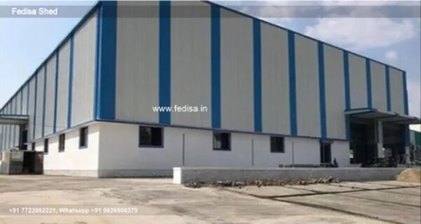 Industrial Shed Construction Cost For Industrial Shed Car Parking Shed At Home N0-3265