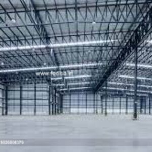 Industrial Shed Construction Of Factory Shed Car Parking Shed Foldable N0-3267