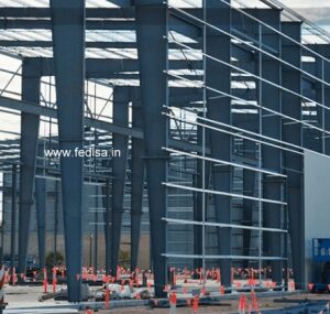 Industrial Shed Cost Of Shed Construction Car Parking Shed Manufacturers Near Me N0-3271