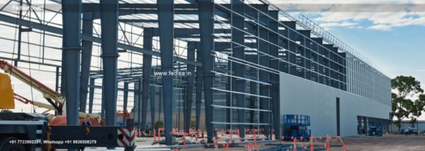 Industrial Shed Cost Of Shed Construction Car Parking Shed Manufacturers Near Me N0-3271