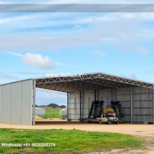 Industrial Shed Dismantled Industrial Shed For Sale Car Parking Shed Near Me N0-3273