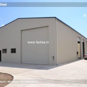 Industrial Shed Factory Industrial Shed Car Shed For Parking N0-3276