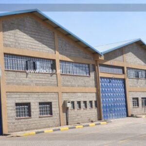 Industrial Shed Farm Shed Industrial Folding Parking Shed N0-3283