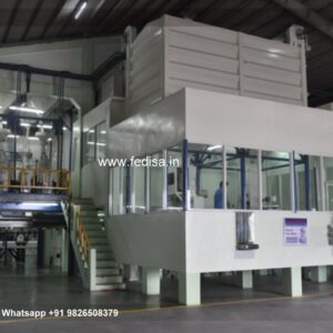 Industrial Shed Galvanised Steel Storage Gadi Parking Shed N0-3284