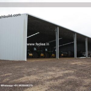 Industrial Shed Godown Shed House Car Parking Shed N0-3286