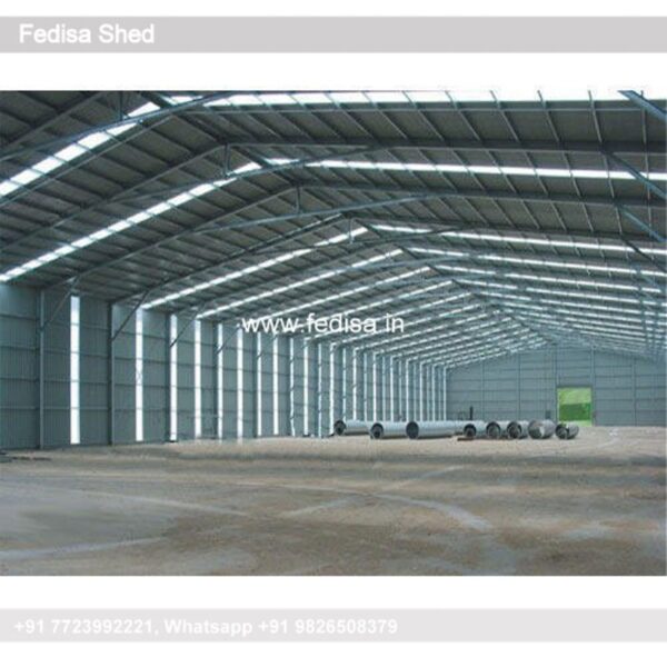 Industrial Shed Industrial And Commercial Sheds Outdoor Car Parking Shed N0-3290
