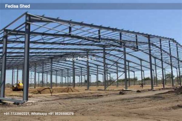 Industrial Shed Industrial Peb Shed Parking Shed For Home N0-3293