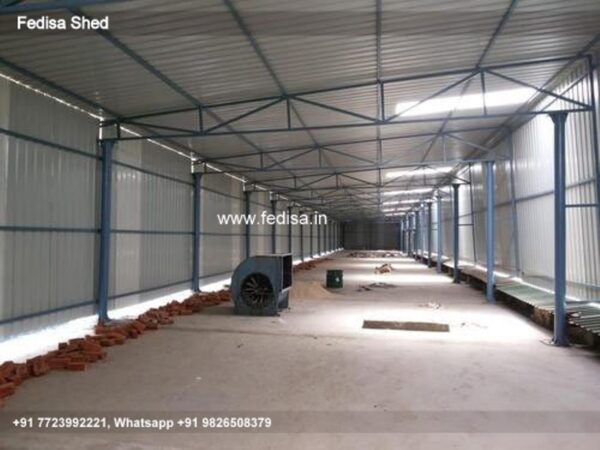 Industrial Shed Industrial Roofing Shed Parking Shed Near Me N0-3295
