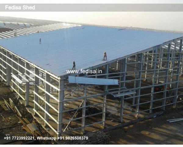 Industrial Shed Industrial Shed Cost Per Square Meter Pvc Car Parking Shed N0-3300