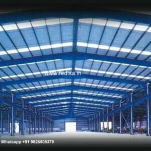 Industrial Shed Industrial Warehouse Shed Temporary Car Parking Shed N0-3310