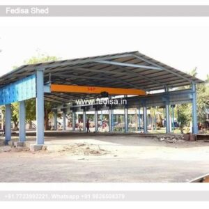Industrial Shed Kirby Shed Construction Cost Temporary Car Sheds N0-3311